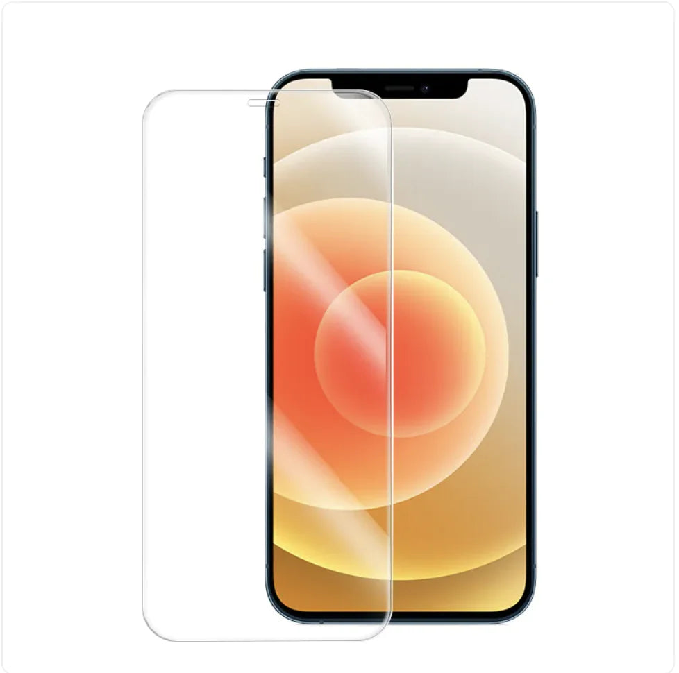 Protector de pantalla de vidrio templado HD para teléfonos móviles