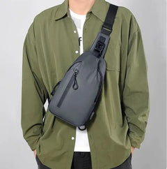 Men's Fashion Chest Bag