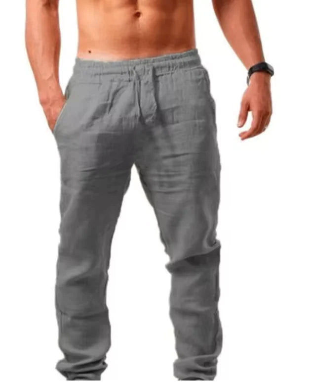 Pantalones LinenEase Resort