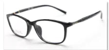 Monturas de gafas con forma de ojo de gato