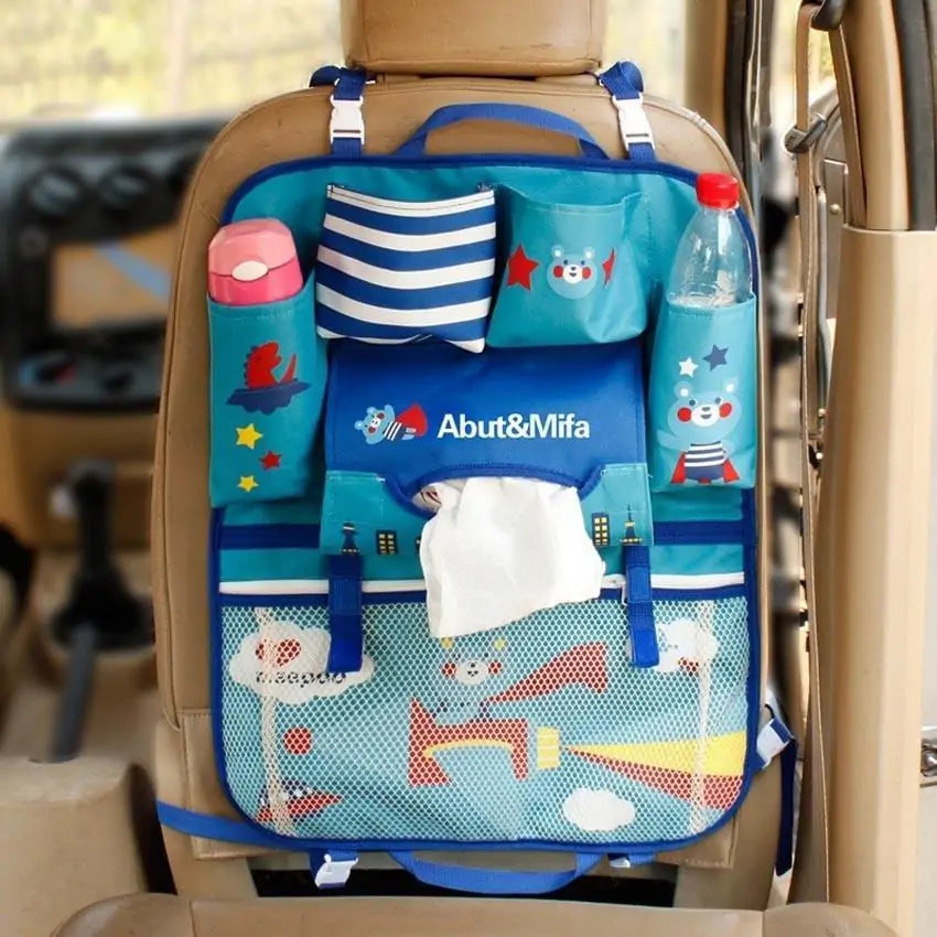 Organizador de asiento trasero RoadRunner