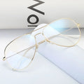 Gafas digitales para electrónica