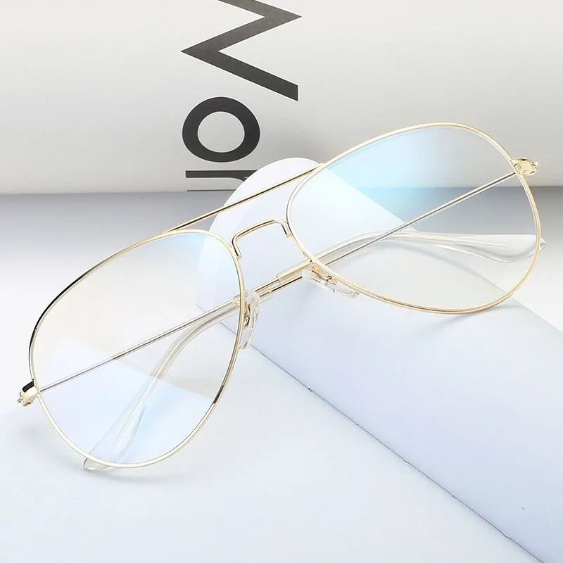 Gafas digitales para electrónica