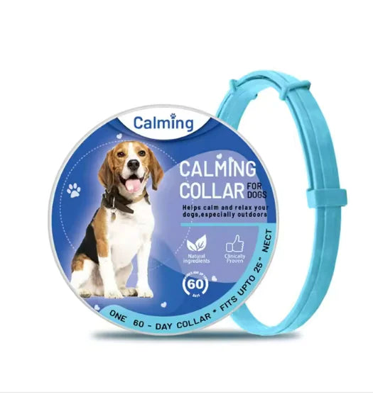 Collar calmante para perros y gatos
