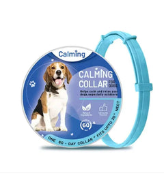 Dog and Cat Necklace Pet Calming Collar