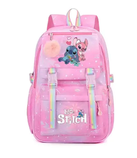 Mochila de Lilo y Stitch de Disney