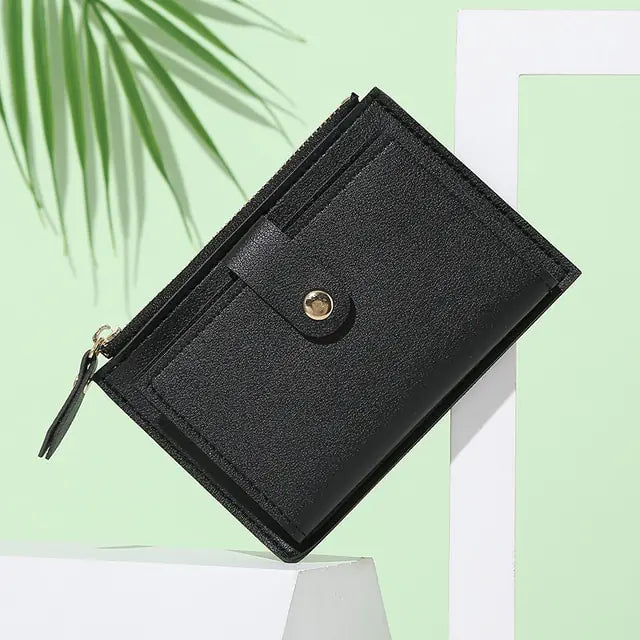 Carteras delgadas Tarjeteros