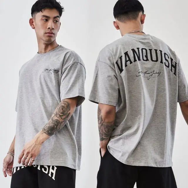 Camiseta de hombre de Brand Gym