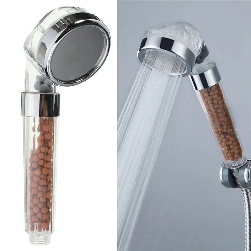 Ducha de terapia de agua para baño