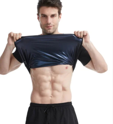 Traje de sauna para hombre