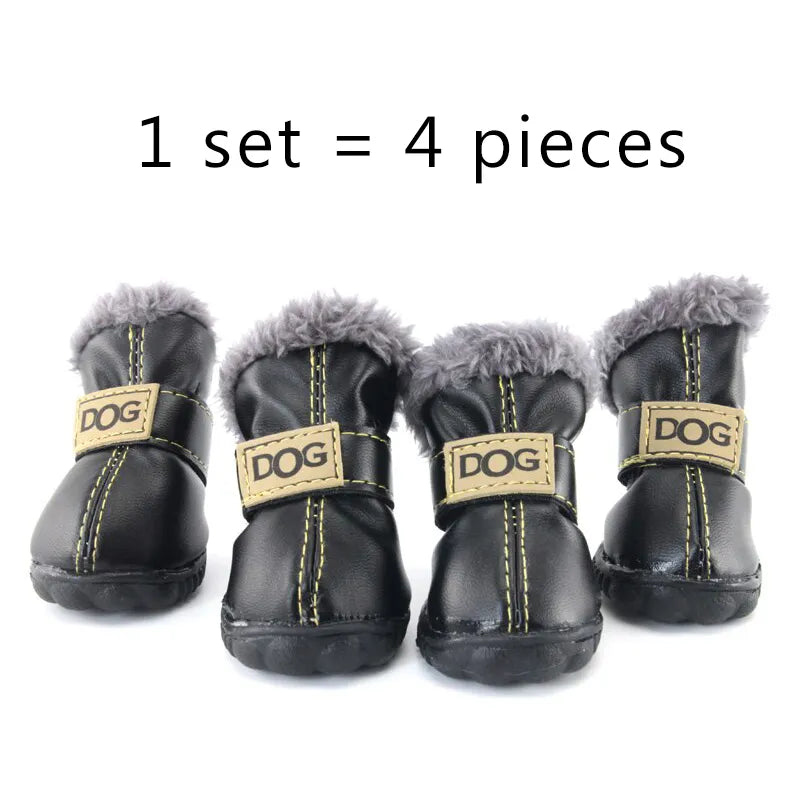 Zapatos para perros PETASIA