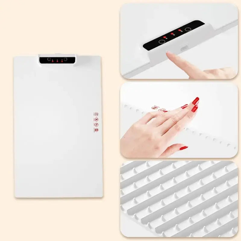 Bandeja eléctrica para calentar alimentos de calentamiento rápido y multifuncional