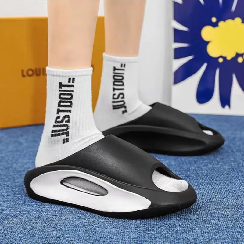 Colección 2023 de zapatillas de playa casuales para hombre