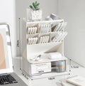Organizador de escritorio AngleMate