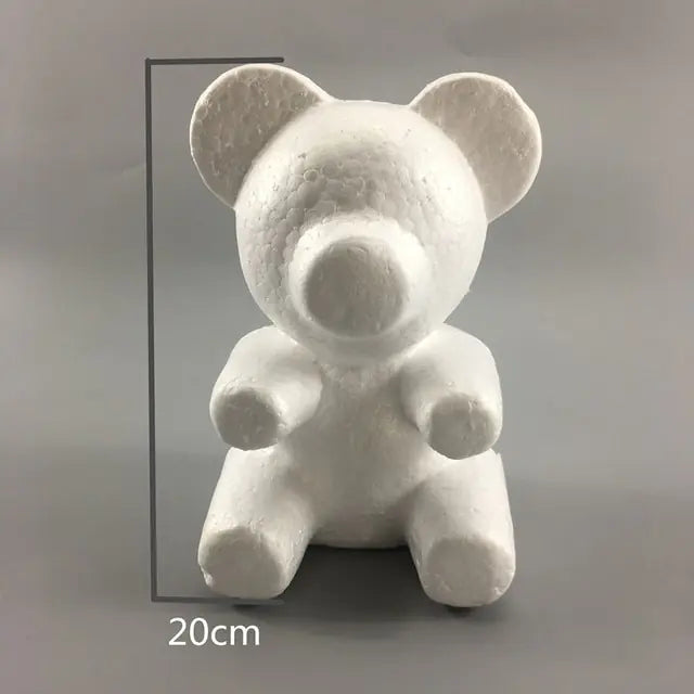 Versatile Floral Bear For Memorable Gifts