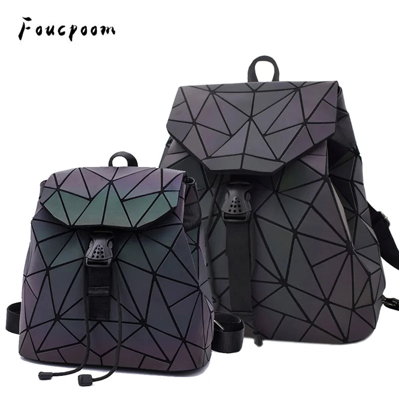 Bolsa plegable escolar de geometría