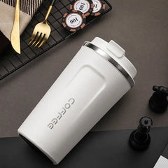 304 Stainless Steel Coffee Mugs Tumbler