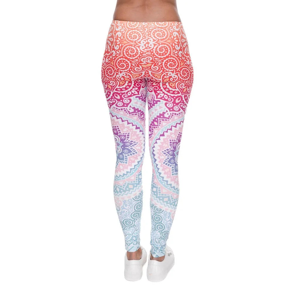 Leggings de moda para mujer