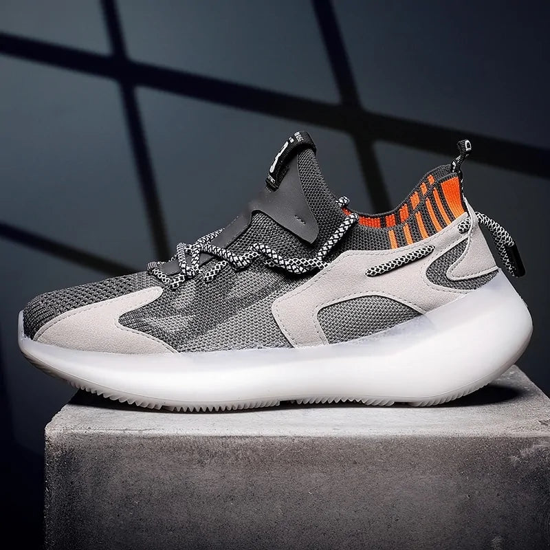 Zapatos casuales cómodos para hombre