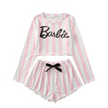 Pijama corto de verano de 2 piezas