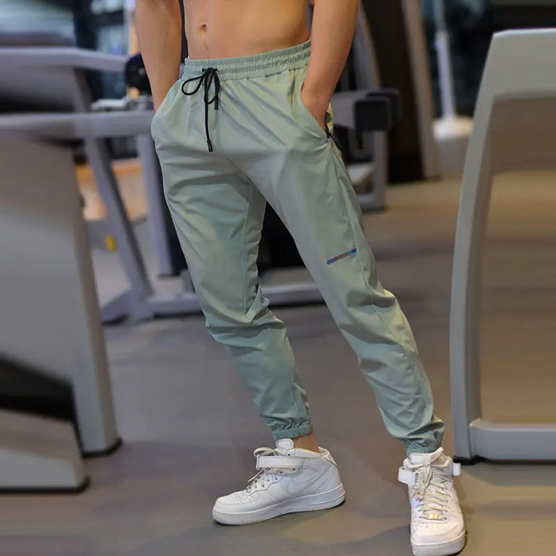 Pantalones de running para hombre Gimnasio Culturismo