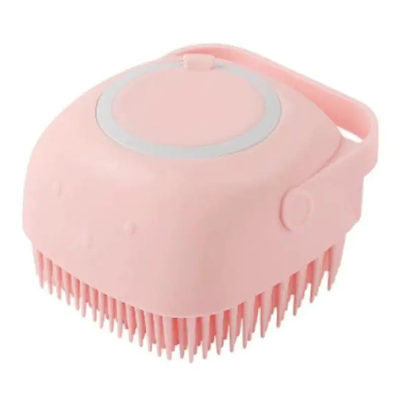 Cepillo de baño para mascotas 2 en 1 - CleanPet