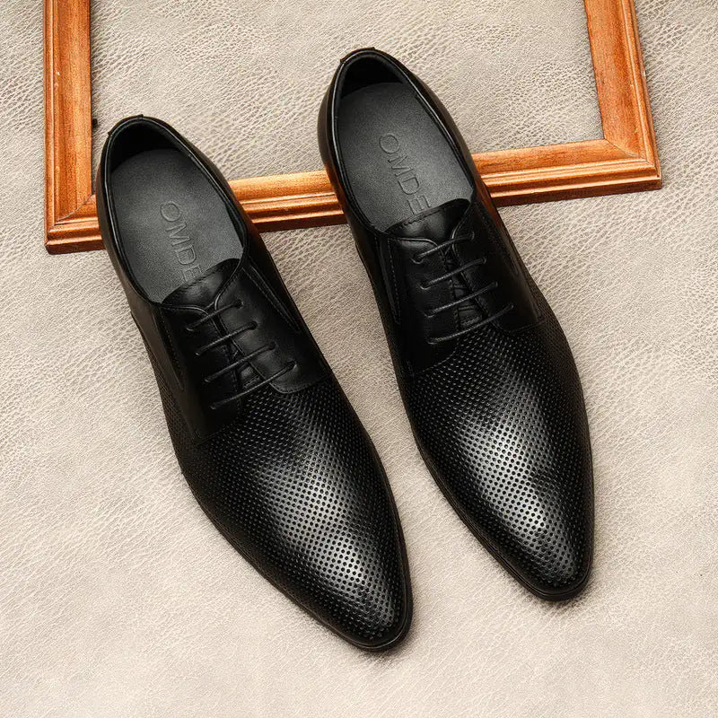 Il Corso - Zapatos Oxford italianos de moda para hombre