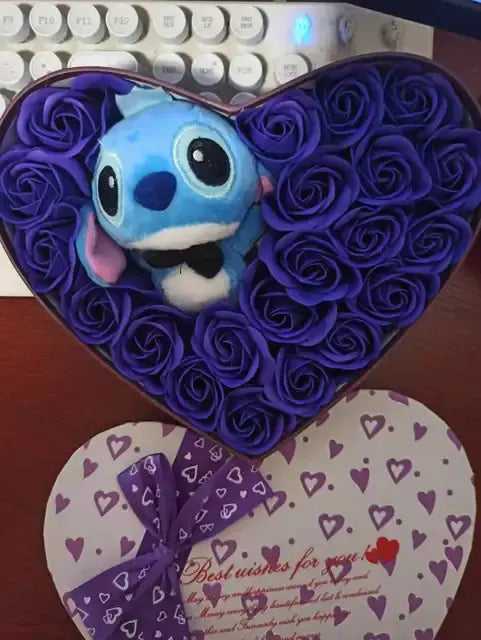 Juguetes de peluche hechos a mano
