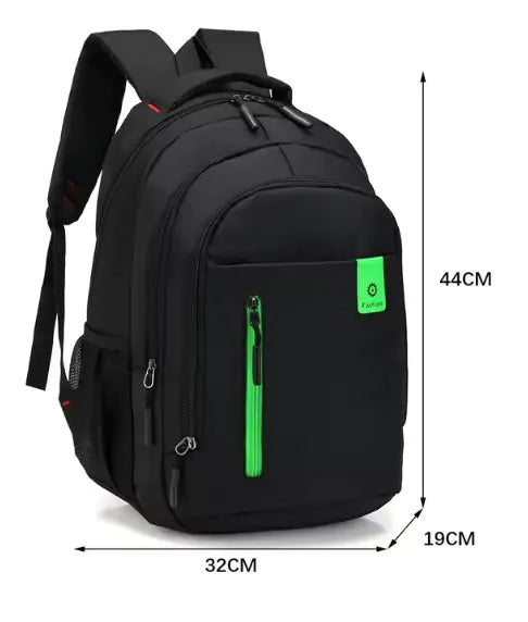 Mochila de viaje