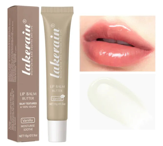 Lápiz labial hidratante con brillo labial