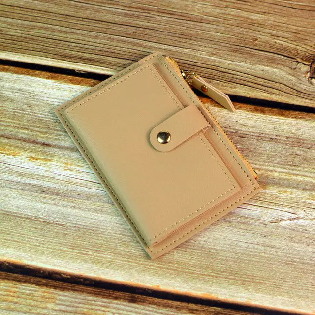 Carteras delgadas Tarjeteros