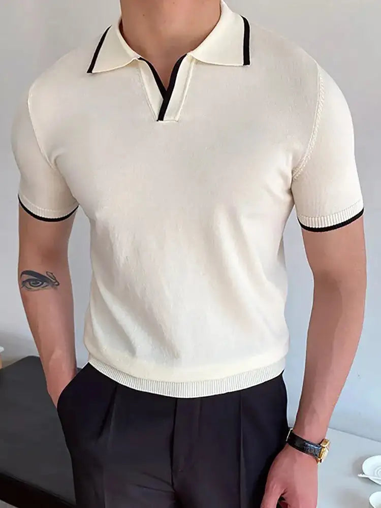 Polo con forro Teodore