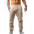 Pantalones holgados para hombre