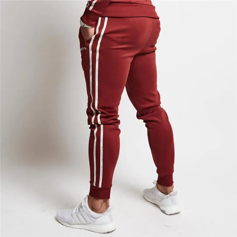 Pantalones de jogging ajustados para correr