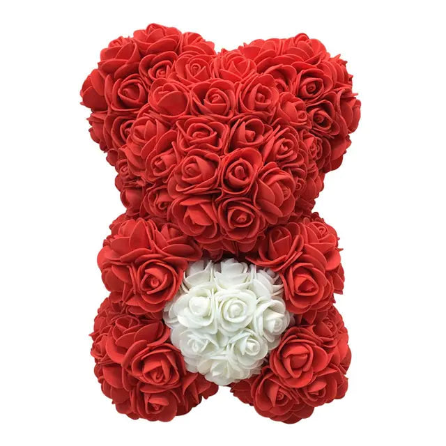 Versatile Floral Bear For Memorable Gifts