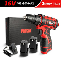 Electric Wireless Power Screwdriver