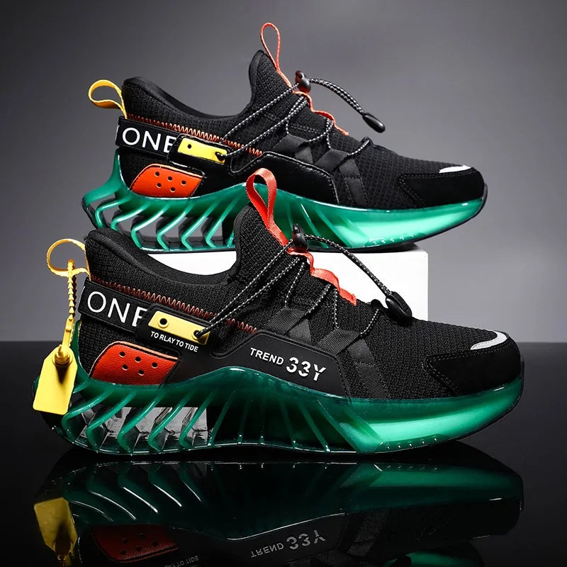 Zapatillas de running Blade para hombre