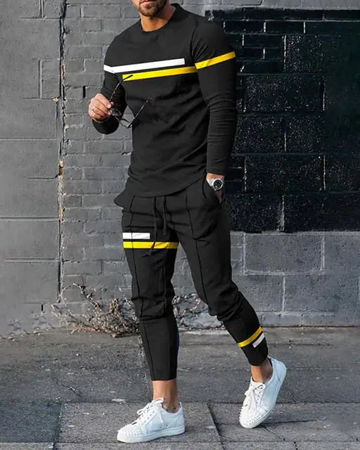 Ropa de calle vintage para hombre