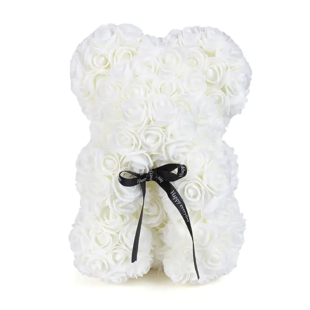 Versatile Floral Bear For Memorable Gifts