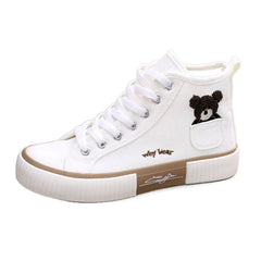 Canvas Shoes Women