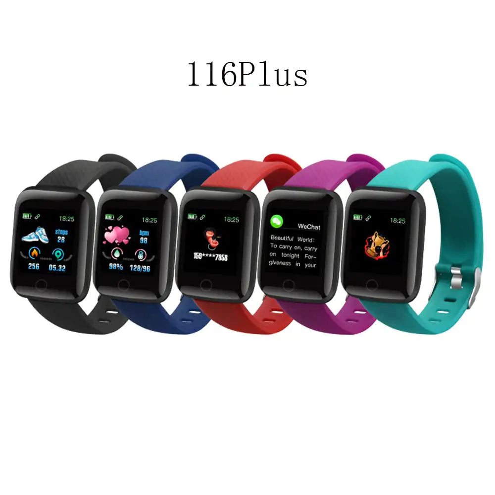 Relojes inteligentes deportivos