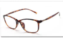 Monturas de gafas con forma de ojo de gato