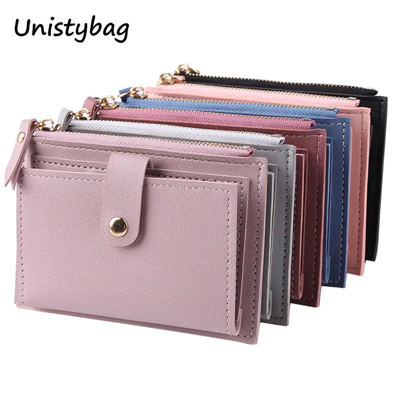 Carteras delgadas Tarjeteros
