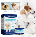 Solución calmante para perros y gatos