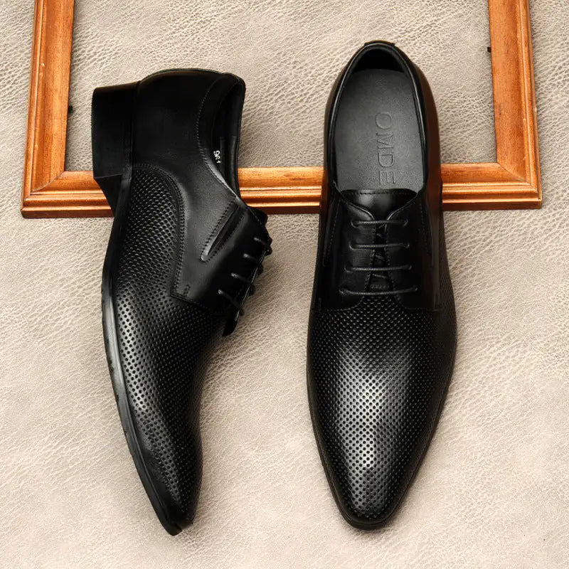 Il Corso - Zapatos Oxford italianos de moda para hombre