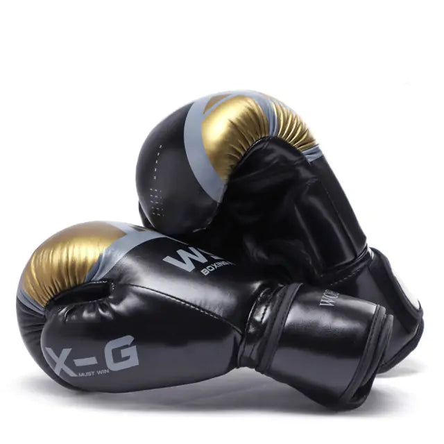 Guantes de kickboxing para adultos