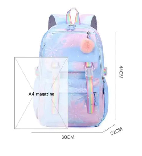 Mochila de Lilo y Stitch de Disney
