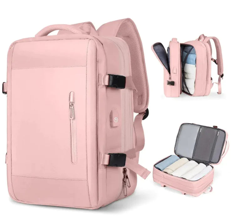Mochila de viaje para mujer FlexiPro