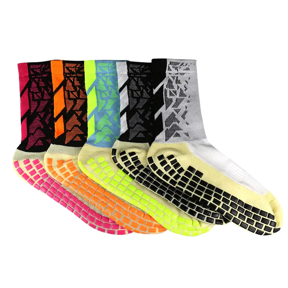 Calcetines antideslizantes para hombre y mujer