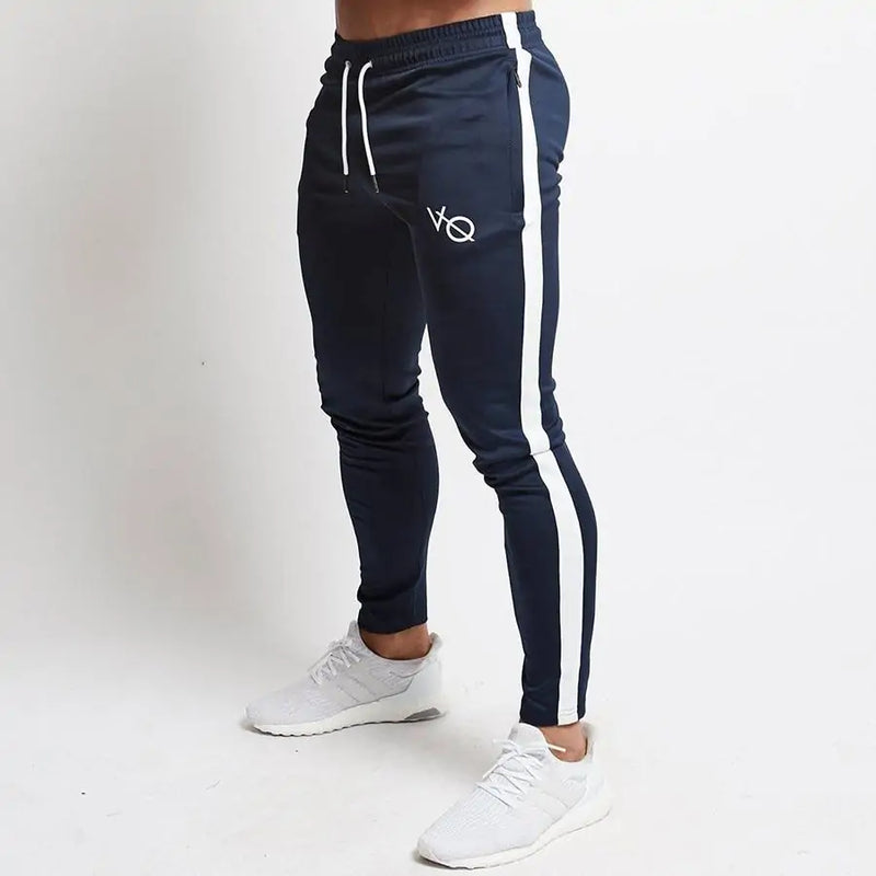 Slim Fit Running Jogging Pants